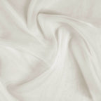 Flamskyddat organza-gardinstyg