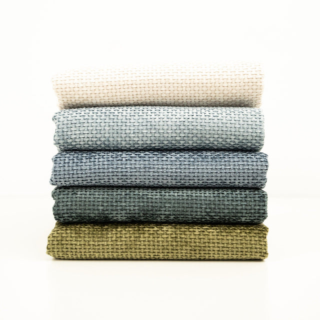 DAMMIG TEGELROSA BONITA MÖBELTYG – PANAMA-VÄV & BRANDHÄMMANDE