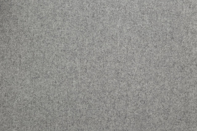 Stålgrå Clark möbeltyg – ull-blend och melerad look (bild 1 av 6)
