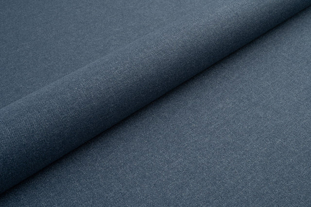 Jeansblå Hygge möbeltyg – vatten- & fläckavvisande (bild 1 av 3)