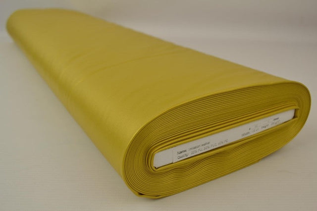 Ljusguld konstläder – till kläder & dekoration (bild 2 av 4)