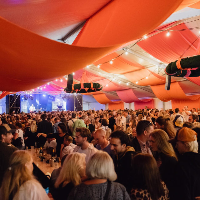 RÅVIT FLAMSKYDDAD BURLINGTON – EVENT & DEKORATION