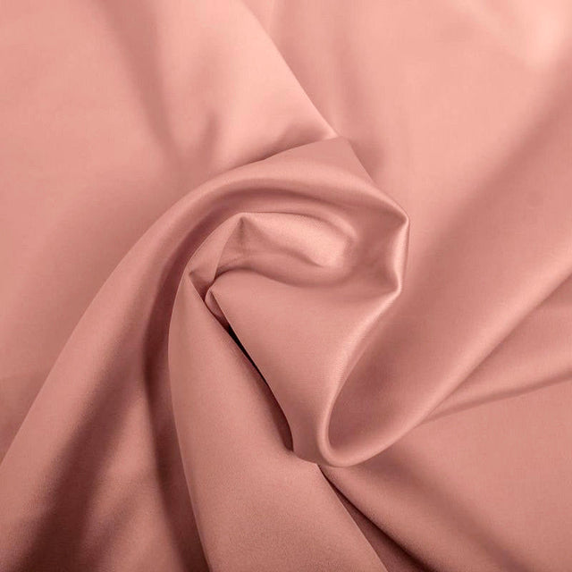 VINTAGEROSA MATT SATIN MED STRETCH – 2-VÄGSSTRETCH & MATT LYSTER