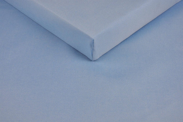 Kornblomsblå Kanaria utomhus möbeltyg – vatten- & UV-resistent (bild 1 av 5)