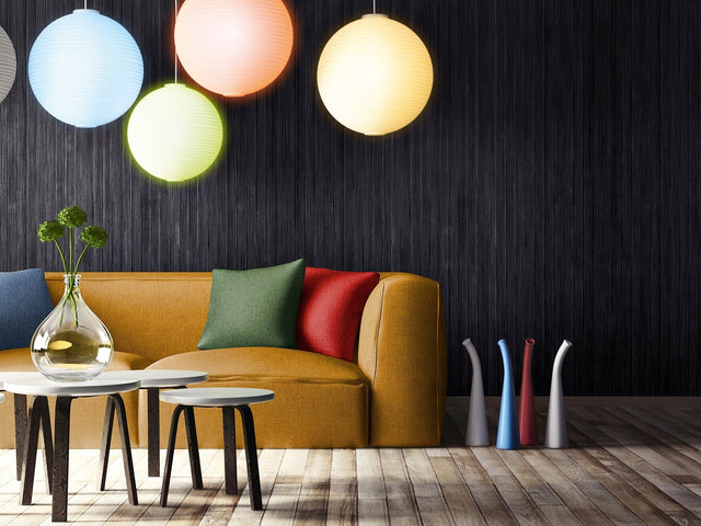 MELERAD TERRAKOTTA BRISTOL MÖBELTYG – LIN-LOOK & SLITSTARK