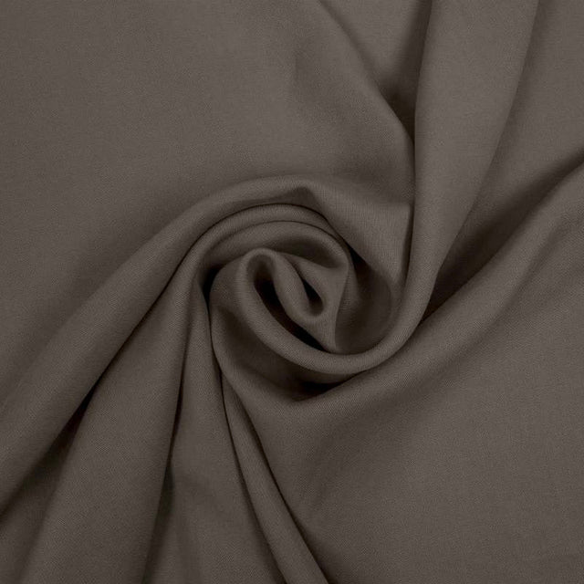 SKIFERGRÅ TENCEL™ TWILL – NATURLIGT MJUK, ANDAS & MED SMIDIG DRAPERING
