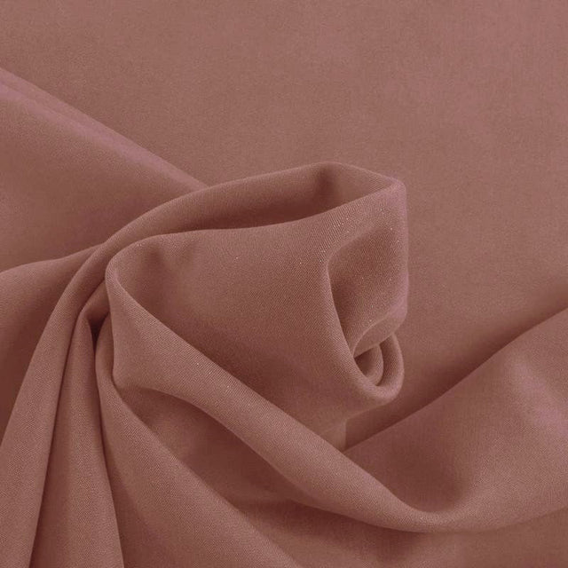 GAMMELROSA TENCEL™ MODAL – TÄTVÄVD, MJUK & ANDANDE METERVARA