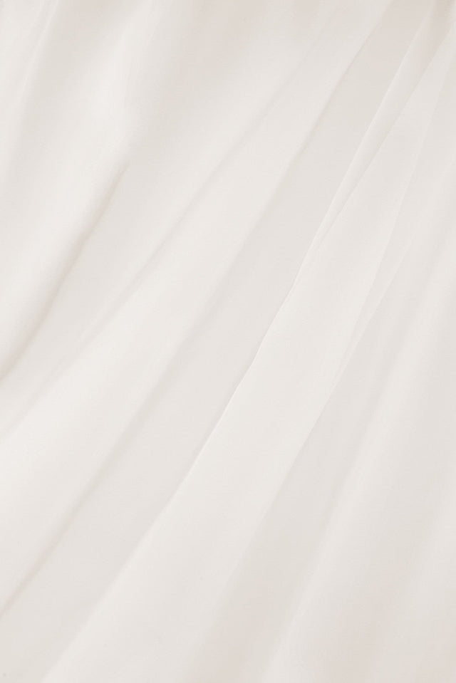 FLAMSKYDDAD SEMI-TRANSPARENT VOILE TILL GARDINER (300 CM)