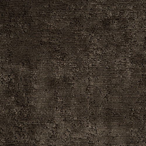 Mörk espressobrun Miu chenille möbeltyg – slitstark & petproof (bild 2 av 7)