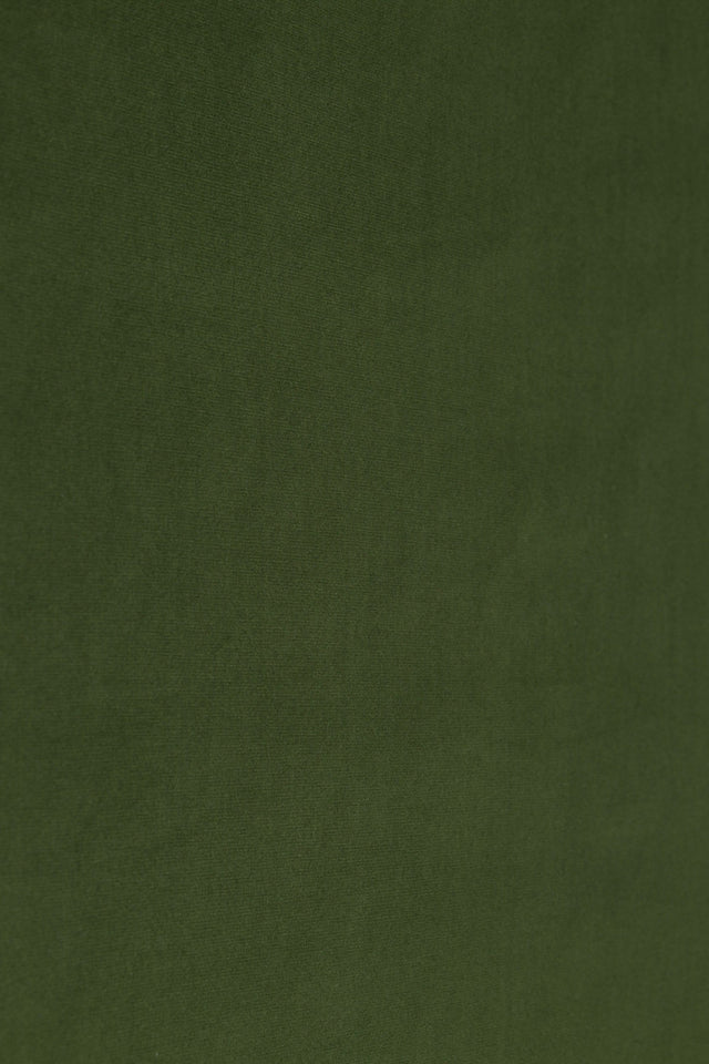 Djup olivgrön Casablanca möbelvelour – mikrosuede & slitstark (bild 2 av 5)