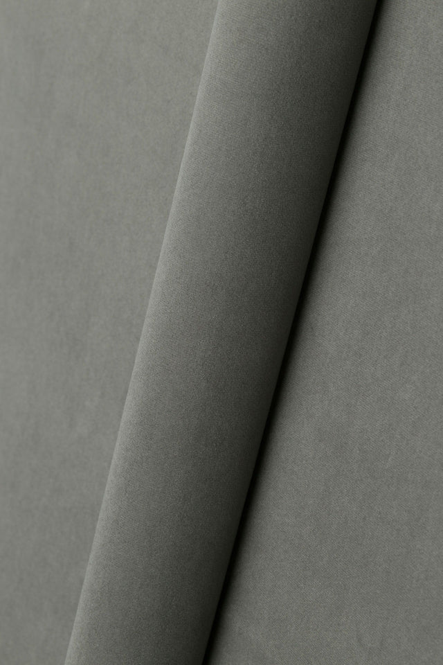 Matt stengrå Casablanca möbelvelour – mikrosuede & slitstark (bild 1 av 5)