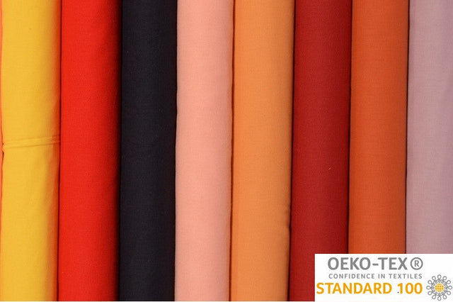 KOPPAR BOMULLS-VOILE – LÄTT, LUFTIG & HALVTRANSPARENT