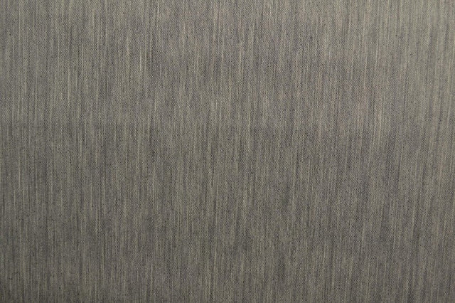 Ljusgrå otvättat denim med stretch – 370 g/m² (bild 3 av 9)