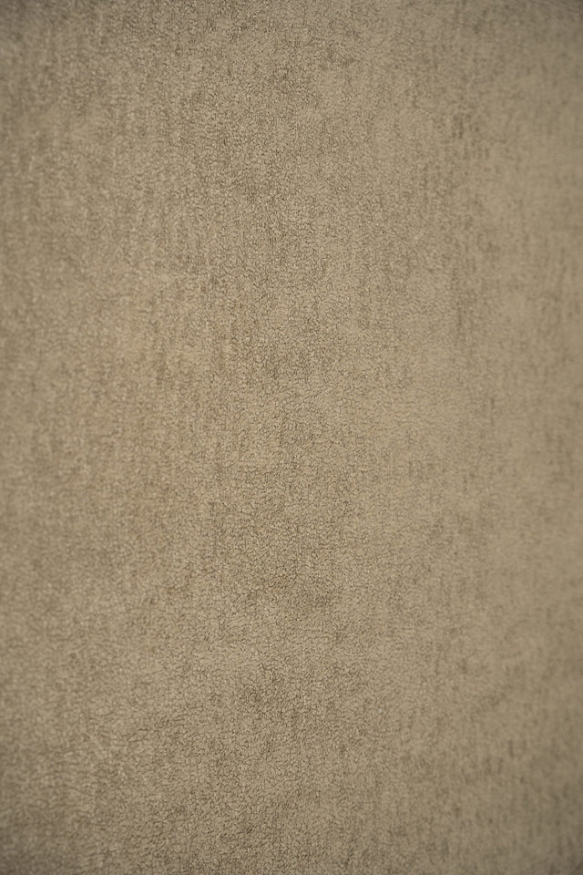 Ljus taupe Freya möbeltyg – teddy-look & slitstark (bild 2 av 6)