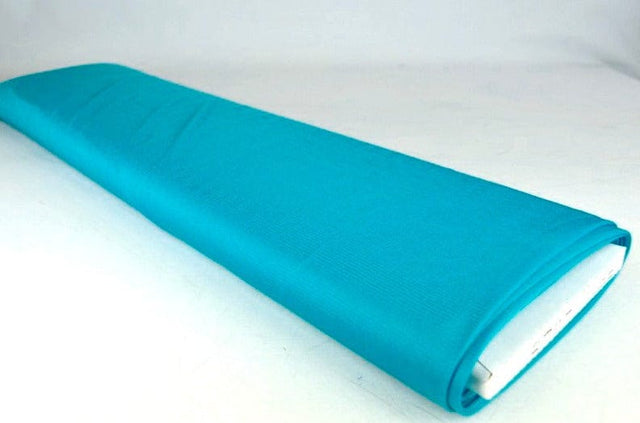 Blå charmeuse foder med stretch (bild 2 av 2)