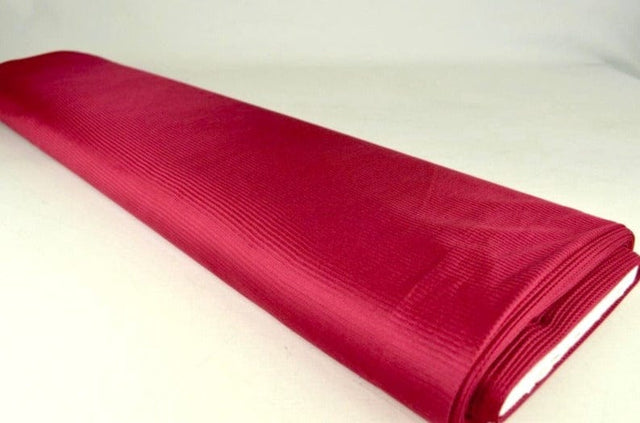 Bordeaux charmeuse foder med stretch (bild 2 av 2)