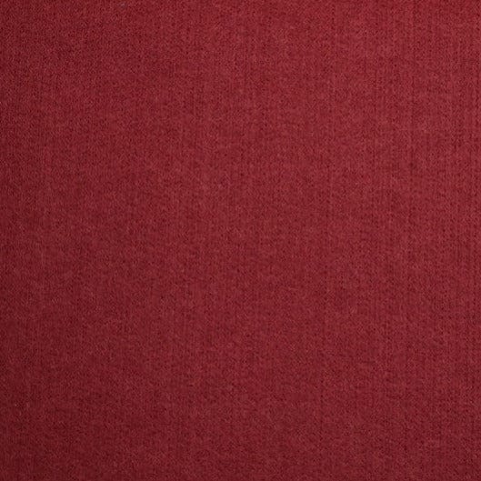 Garn & Metervarer Felt TYK VINRØD FILT 3 MM