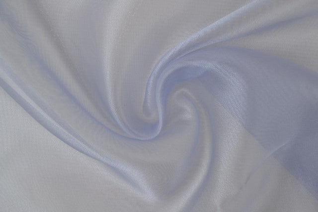 Lavendel organza – transparent & glänsande (bild 3 av 7)