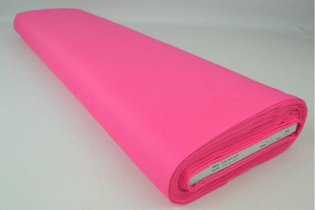 Fuchsia bomullstwill med stretch – diagonal twill & formfast komfort (bild 2 av 7)