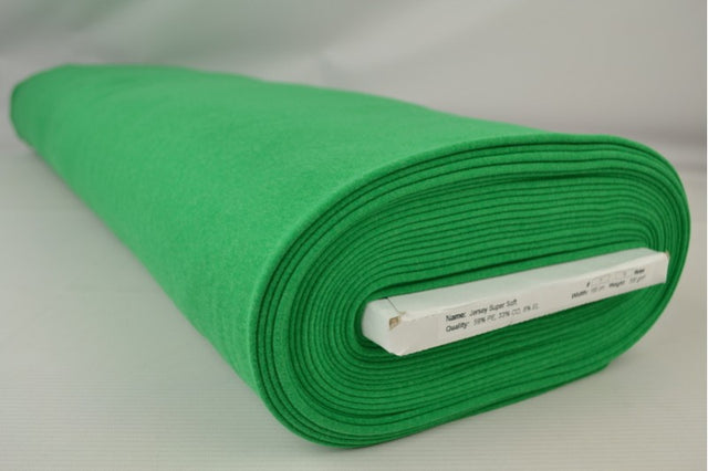 Grön supersoft jersey (bild 2 av 2)