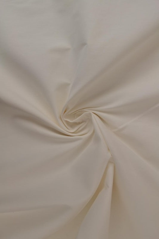 Vit brandhämmande bomull 300 cm (bild 1 av 2)