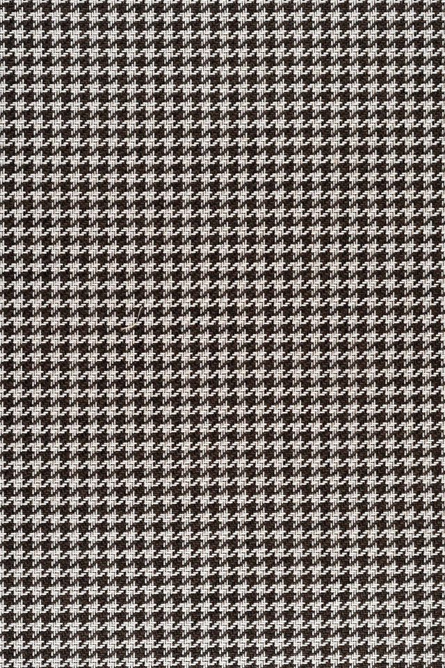Chokladbrun hundtand Kenia möbeltyg – hundtand & OEKO-TEX (bild 2 av 8)