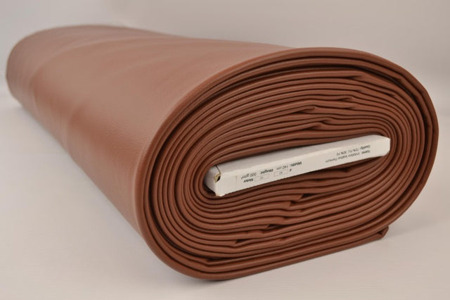 Koppar konstläder premium (bild 2 av 2)