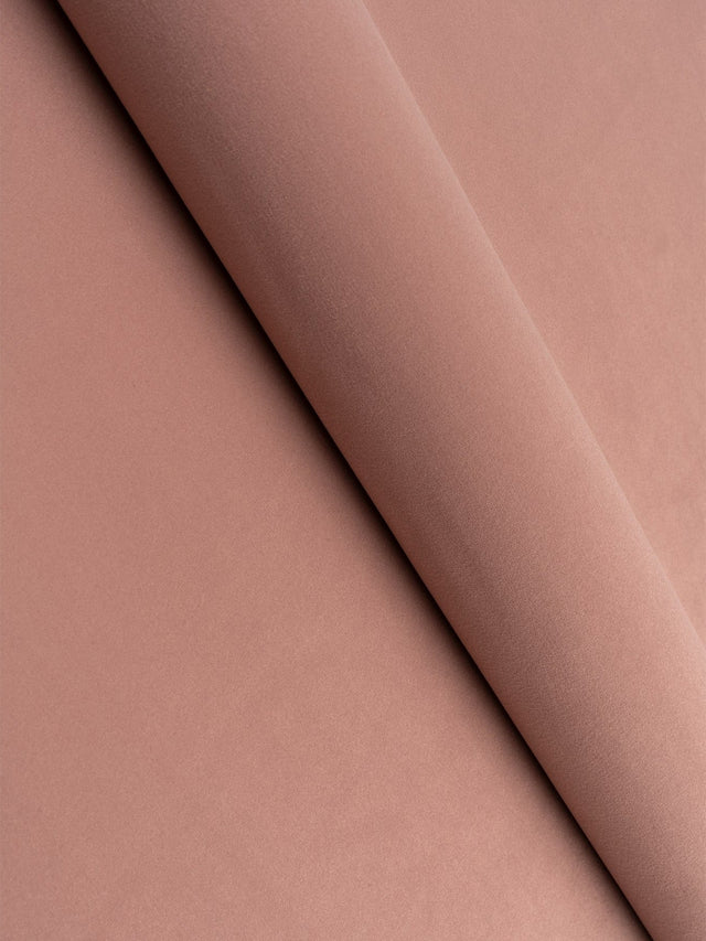 Mörk gammalrosa slitstark möbelvelour (bild 1 av 6)