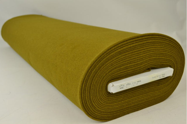 Olivgrön ullblandning 380 g (bild 2 av 4)
