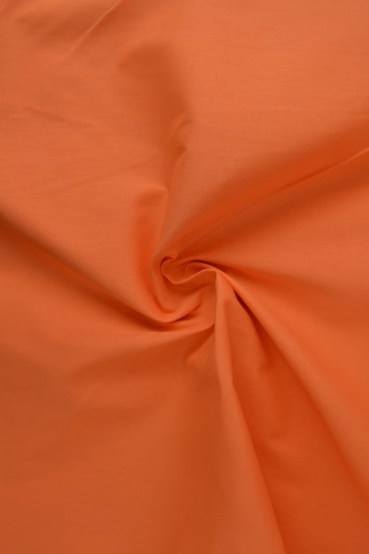 Orange brandhämmande bomull 300 cm (bild 1 av 2)