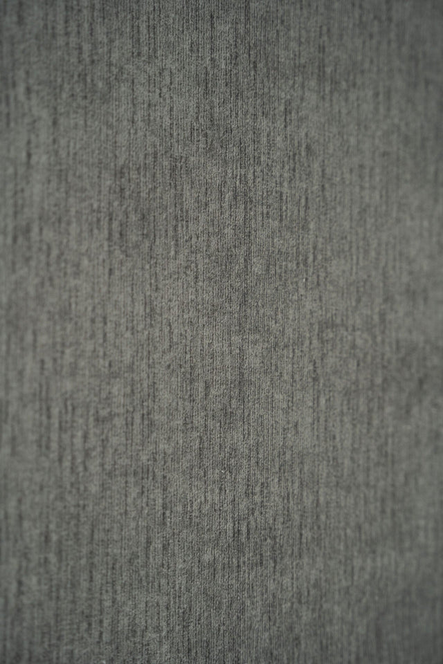 Mörk stengrå Rugia möbeltyg – chenille-look & slitstark (bild 2 av 3)