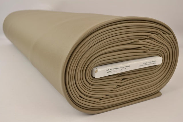 Taupe konstläder premium (bild 2 av 2)