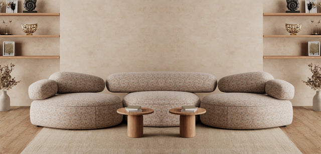 MELERAD SKIFFERGRÅ TRACY CHENILLE MÖBELTYG – GROV VÄV & EXTREM SLITSTYRKA