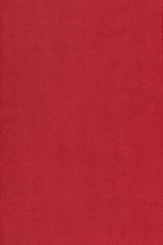 Klassisk röd slitstark möbelvelour (bild 2 av 6)