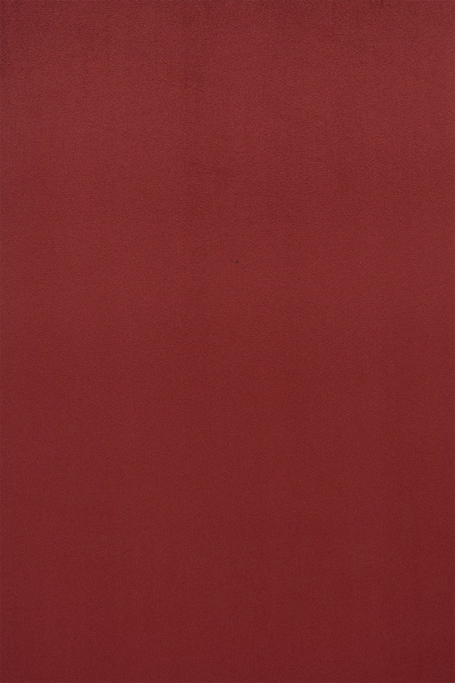 Tegelröd slitstark möbelvelour (bild 2 av 6)