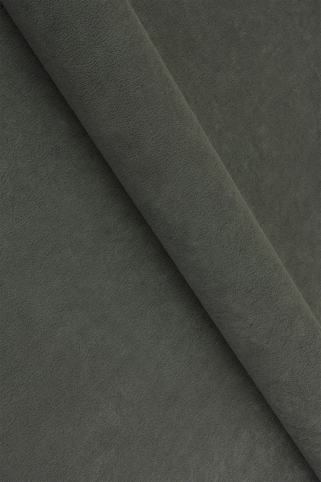 Mörk olivgrön Uttario velvet möbelvelour – slitstark & petproof (bild 1 av 4)
