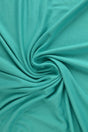 Turkos viskosjersey – mjuk, andningsbar & elastisk (bild 1 av 4)