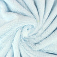 Babyblå mjuk plysch – 10 mm lugg & tvärsgående stretch (bild 1 av 5)