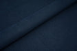 Navy sammet möbeltyg – 5 mm manchester (bild 1 av 3)
