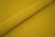 Mörk curry sammet möbeltyg – 5 mm manchester (bild 1 av 3)