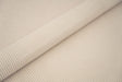 Ljus beige sammet möbeltyg – 5 mm manchester (bild 1 av 3)