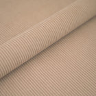 BEIGE SAMMET MÖBELTYG