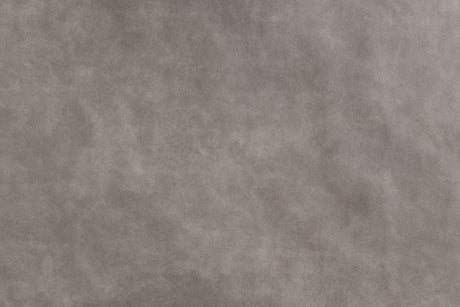 Stålgrå Bizon möbeltyg – läderlook & brandhämmande (bild 1 av 3)
