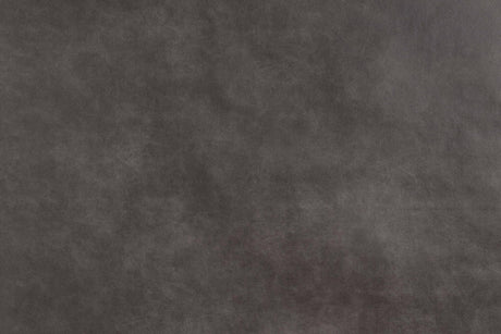 Järngrå Bizon möbeltyg – läderlook & brandhämmande (bild 1 av 3)
