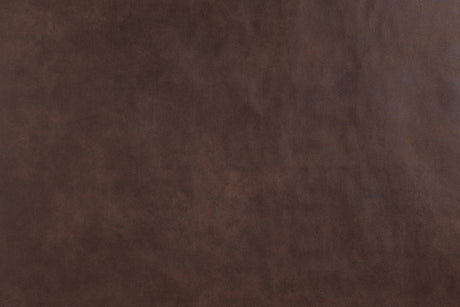 Chokladbrun Bizon möbeltyg – läderlook & brandhämmande (bild 1 av 3)