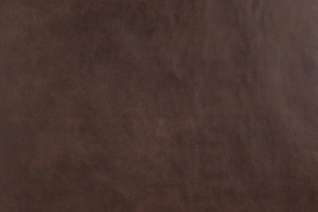 Chokladbrun Bizon möbeltyg – läderlook & brandhämmande (bild 1 av 3)