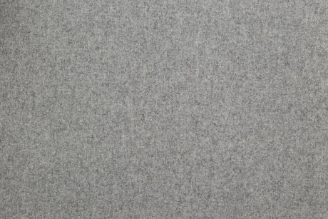 Stålgrå Clark möbeltyg – ull-blend och melerad look (bild 1 av 6)