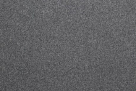 Askgrå Clark möbeltyg – ull-blend och melerad look (bild 1 av 6)