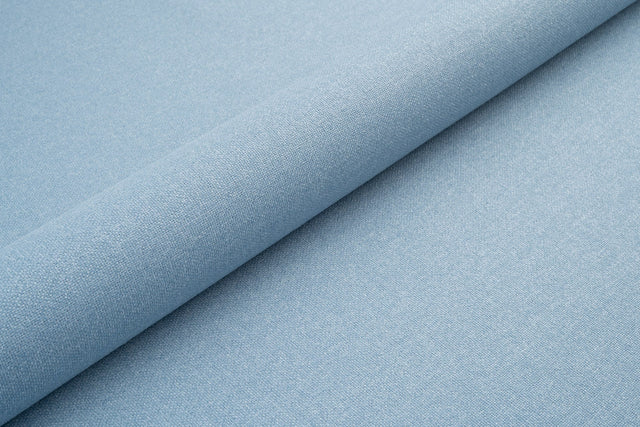 Babyblå Hygge möbeltyg – vatten- & fläckavvisande (bild 1 av 3)
