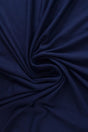 Mörk navy viskosjersey – mjuk, andningsbar & elastisk (bild 1 av 4)
